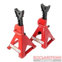 Комплект подставок под машину 3т 2 штуки JS2T2PCS G.I.Kraft