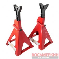 Комплект подставок под машину 6т 2 штуки JS3T2PCS G.I.Kraft