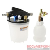 Пневматическая установка для замены тормозной жидкости и жидкости сцепления PBFC21V1 G.I.Kraft