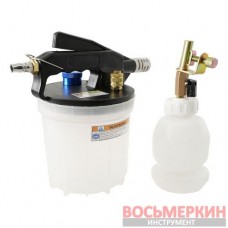 Пневматическая установка для замены тормозной жидкости и жидкости сцепления PBFC21V1 G.I.Kraft