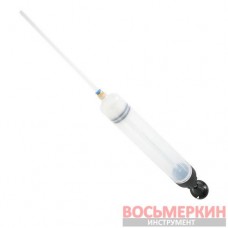 Шприц для замены тормозной и других технических жидкостей 0,5л BB500CC G.I.Kraft