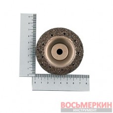 Шероховальная полусфера 76х32 мм зернистость 36 ед FLC041-36 Winner
