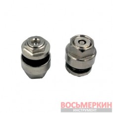 Комплект скрытых вентилей 4 вентиля адаптер 2 заглушки Winner