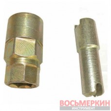 Ключ для снятия стоек ВАЗ 2108-2109 универсальный (Воронеж) СТ08ВР