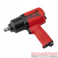 Гайковерт пневматический 1/2 1356Нм 8500об/мин190мм 2,1кг композитный корпус 7238 JTC