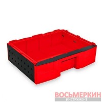 Выдвижной ящик глубокий модульный для TBCE0202 TEAK4602 Toptul
