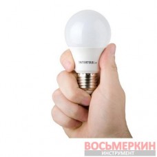 Светодиодная лампа LED 10 Вт LL-0014 Intertool