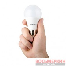 Светодиодная лампа LED 12 Вт LL-0015 Intertool