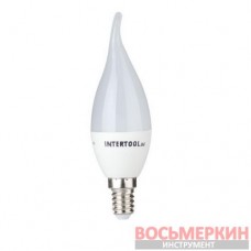 Светодиодная лампа LED 3 Вт LL-0161 Intertool