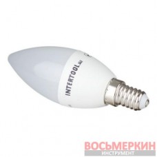 Светодиодная лампа LED 3 Вт LL-0151 Intertool