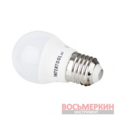 Светодиодная лампа LED 5 Вт LL-0112 Intertool