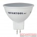 Светодиодная лампа LED 5 Вт LL-0202 Intertool