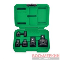 Набор переходников ударных 1/4 -3/4 6 единиц GDAI0602 Toptul