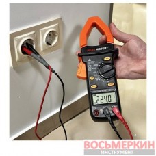 Токоизмерительные клещи постоянного и переменного тока PM2101 Protester