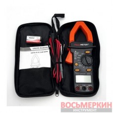 Токоизмерительные клещи постоянного и переменного тока PM2101 Protester