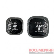 Набор универсальных латок Tech All Purpose 117NB 45х45 мм 40 шт и 55х55 мм 30 шт