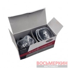 Набор универсальных латок Tech All Purpose 117NB 45х45 мм 40 шт и 55х55 мм 30 шт