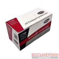 Набор универсальных латок Tech All Purpose 117NB 45х45 мм 40 шт и 55х55 мм 30 шт