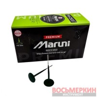 Грибок для ремонта шин ножка 3 мм шляпка 25 мм Pw 2505 Maruni Япония