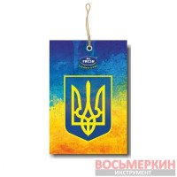 Ароматизатор Mr.Fresh Флажок Новая машина Mr. Fresh