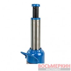 Домкрат 20т 245-470мм бутылочный гидравлический с клапаном F-T92007 DS Forsage