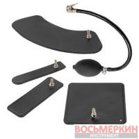 Набор подушек с насосом для аварийного открывания двери автомобиляи 5 предметов F-9M2301S(F-9M2305) Forsage